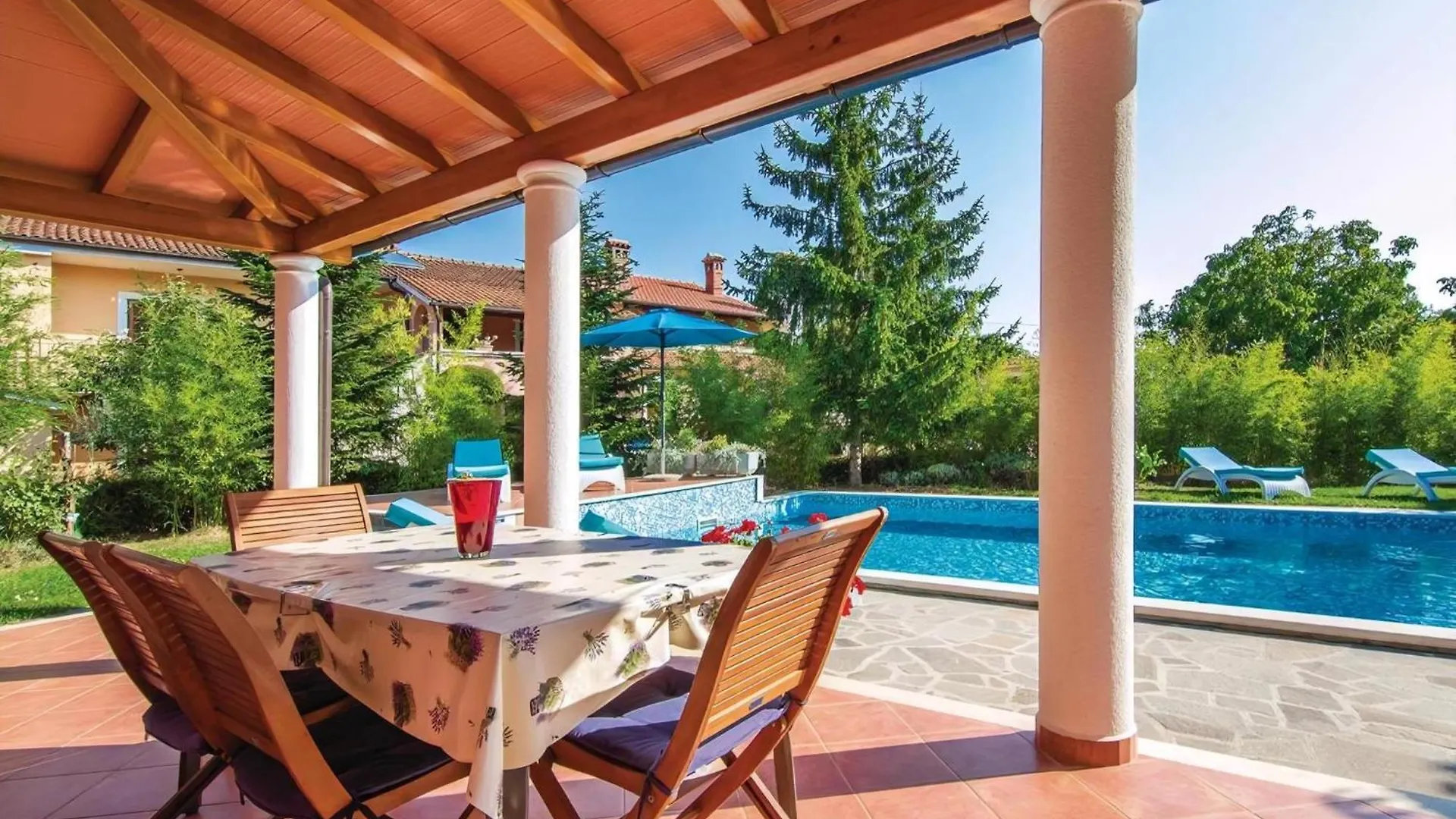 Ferienhaus Valmonida Mit Pool Zminj 0*,  Croatia
