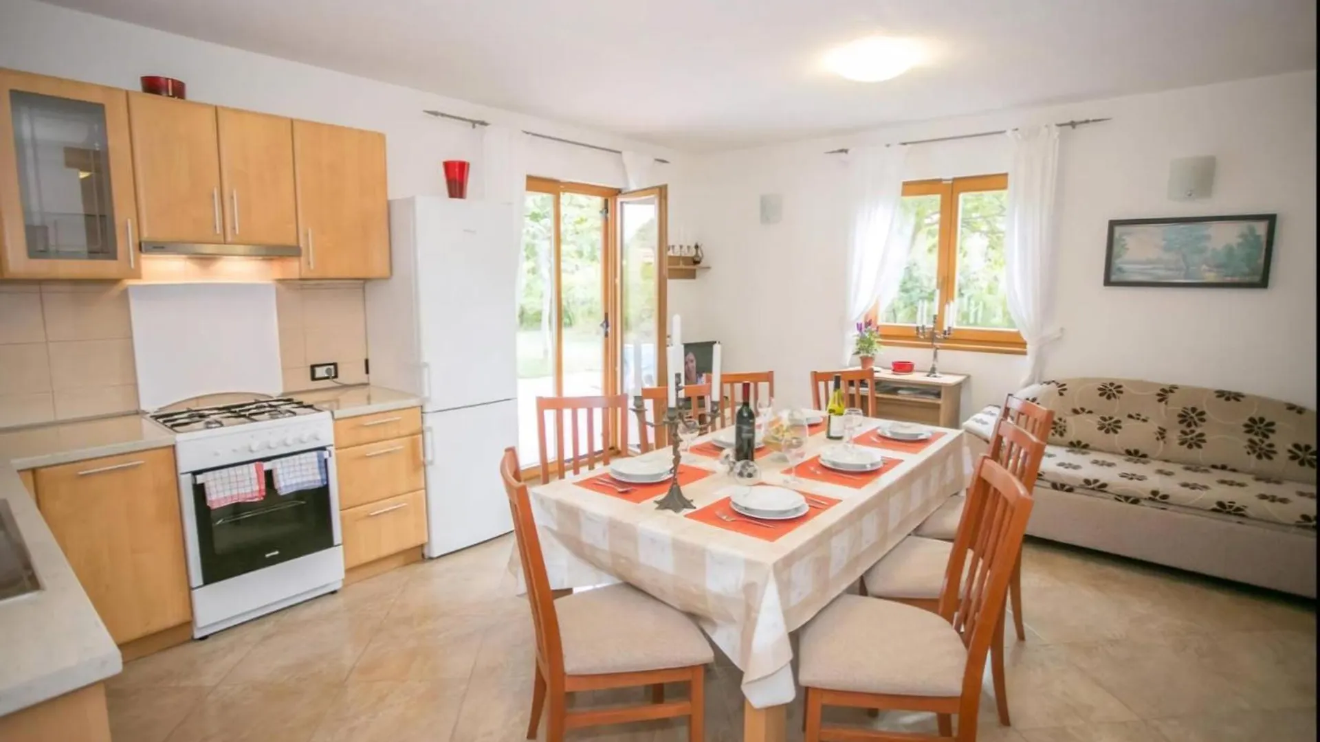 Ferienhaus Valmonida Mit Pool Zminj Croatia