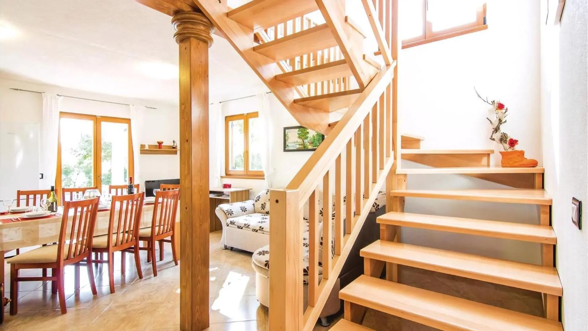 Holiday home Ferienhaus Valmonida Mit Pool Zminj