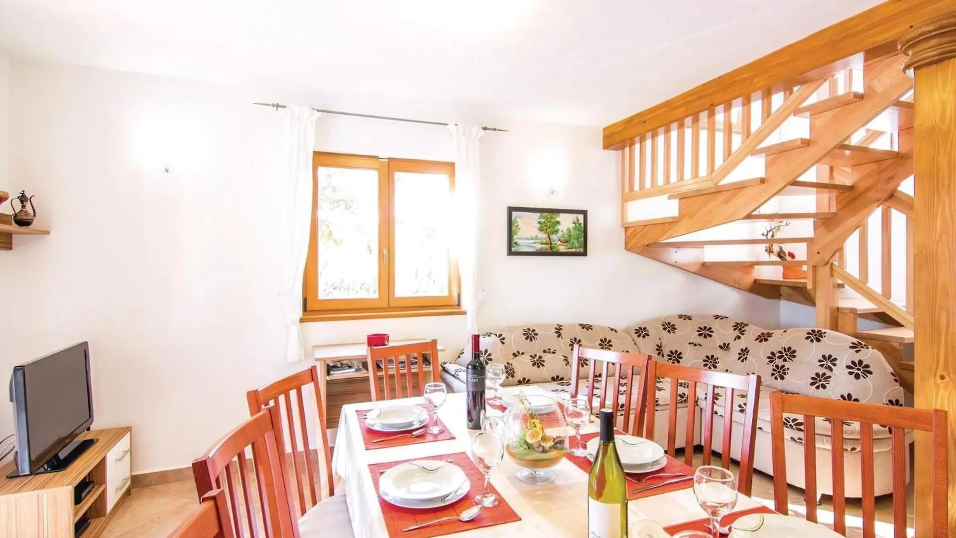 Ferienhaus Valmonida Mit Pool Zminj 0*,
