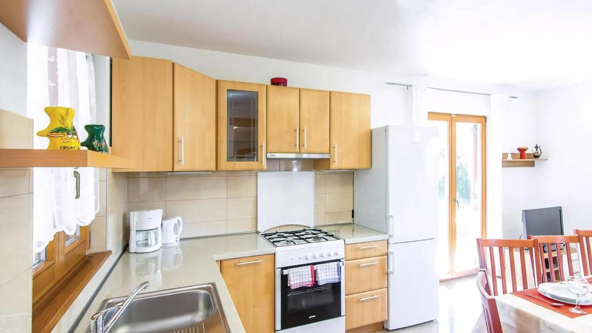 Holiday home Ferienhaus Valmonida Mit Pool Zminj