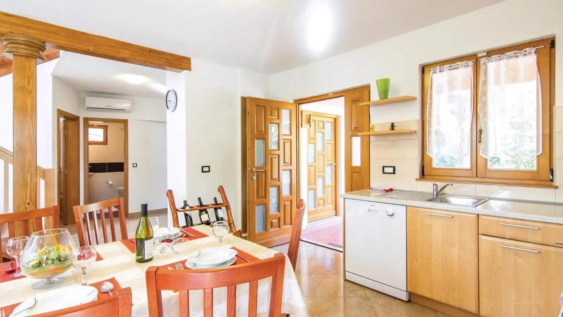 Ferienhaus Valmonida Mit Pool Zminj Holiday home