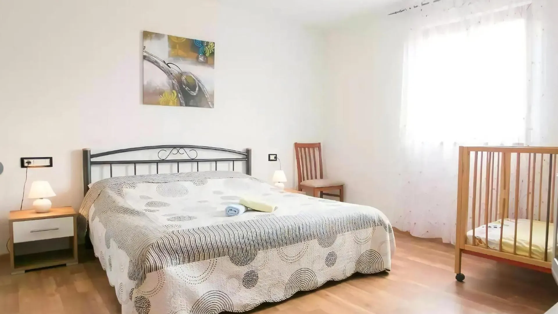 Holiday home Ferienhaus Valmonida Mit Pool Zminj