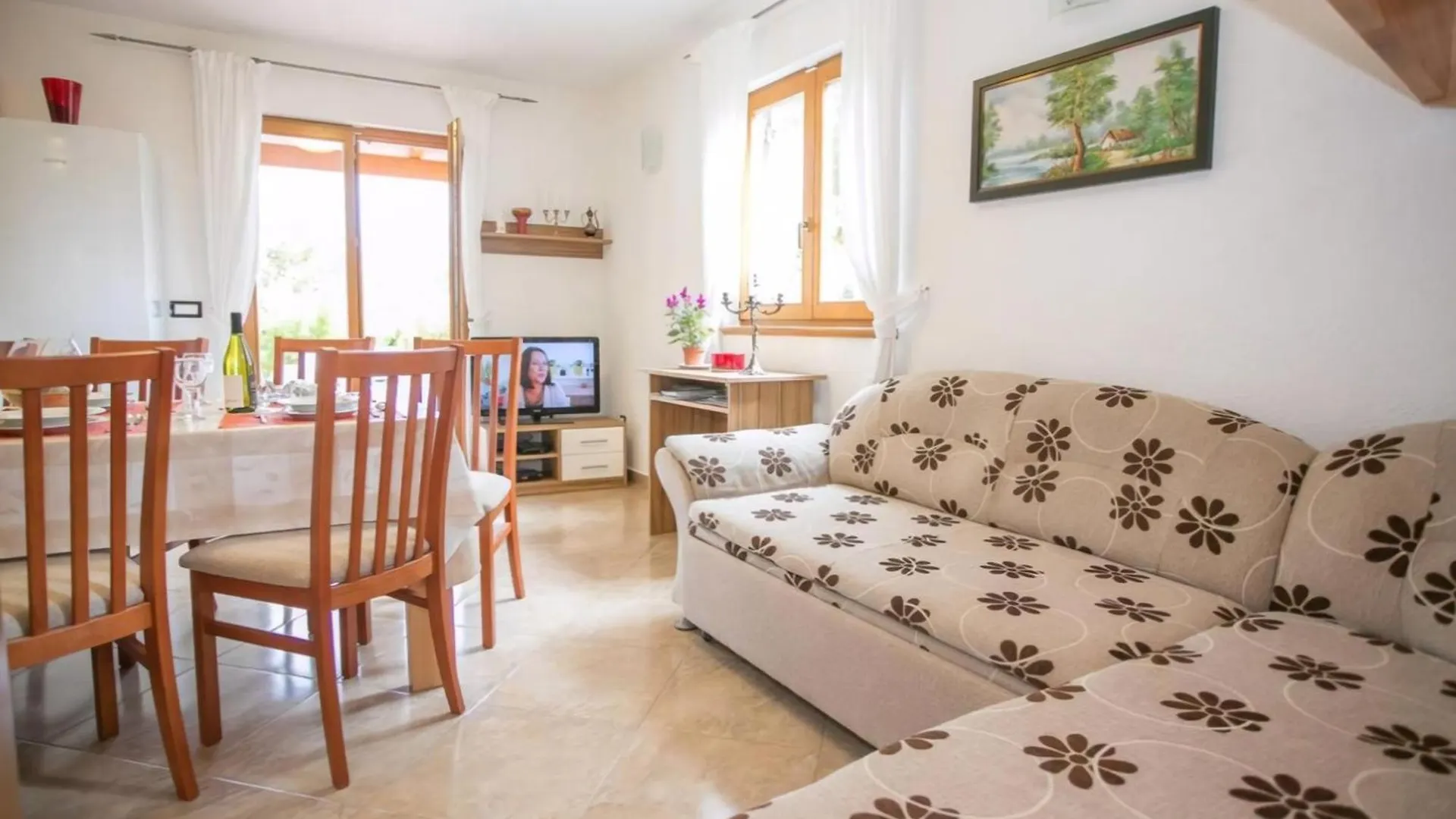 Ferienhaus Valmonida Mit Pool Zminj Croatia