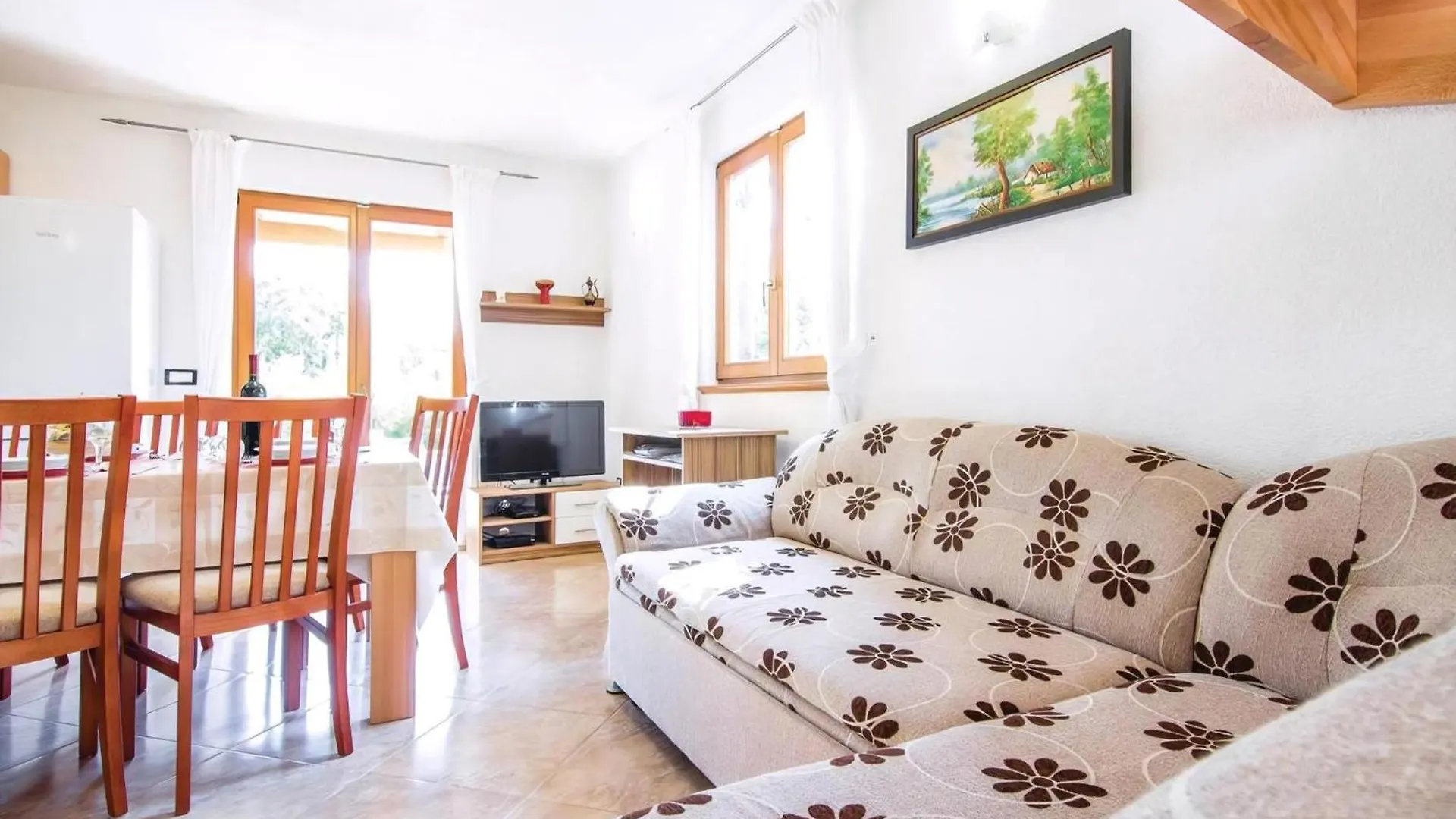Ferienhaus Valmonida Mit Pool Zminj