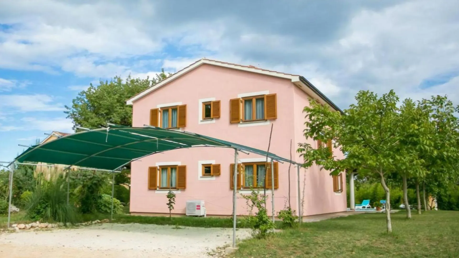 Ferienhaus Valmonida Mit Pool Zminj 0*,  Croatia