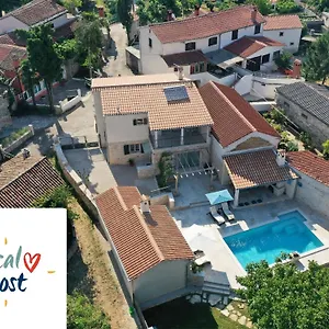  Ferienhaus Casa Nuoneti By Rent Istria